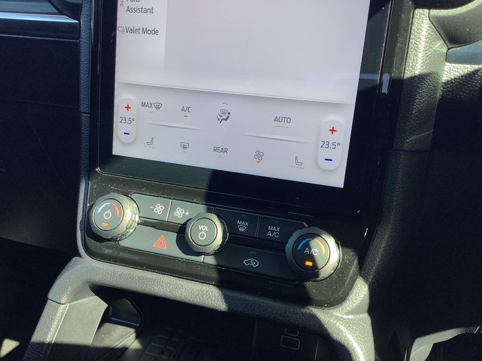2025 Ford Everest Sport