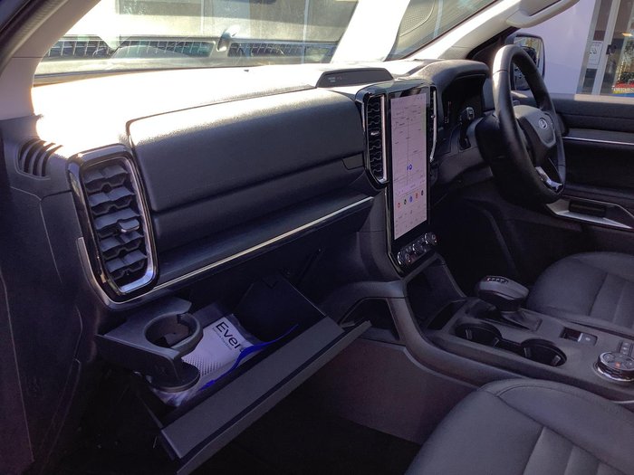 2025 Ford Everest Sport