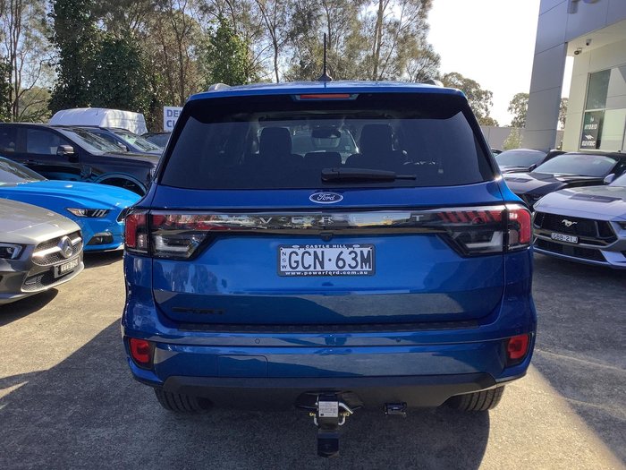 2025 Ford Everest Sport