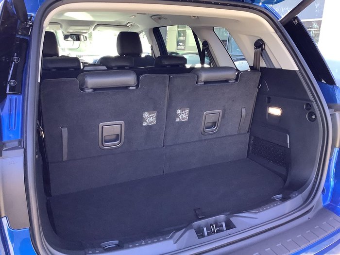 2025 Ford Everest Sport