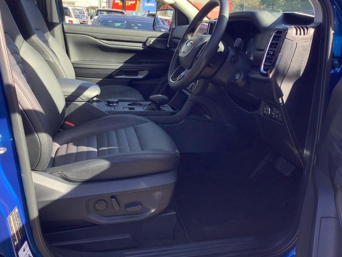 2025 Ford Everest Sport