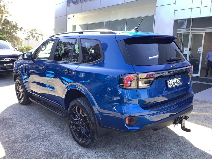 2025 Ford Everest