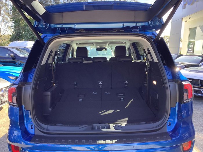 2025 Ford Everest Sport