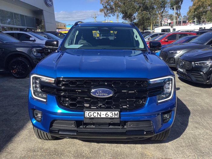 2025 Ford Everest
