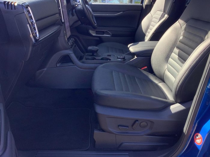 2025 Ford Everest Sport
