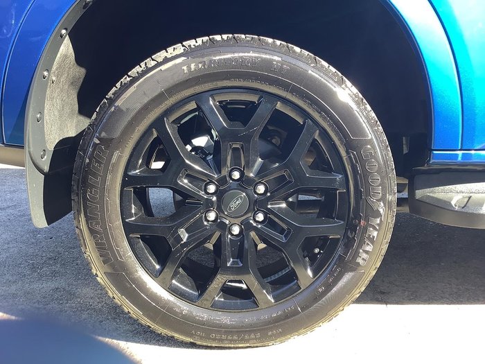 2025 Ford Everest Sport