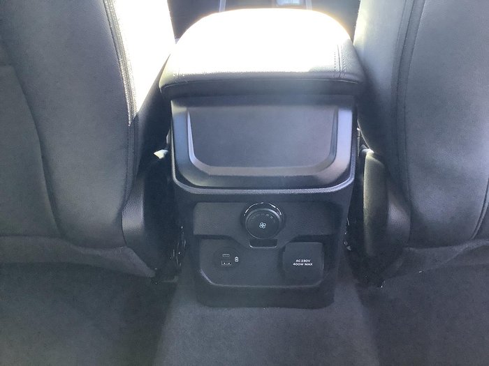 2025 Ford Everest Sport