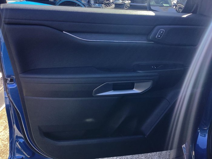 2025 Ford Everest Sport