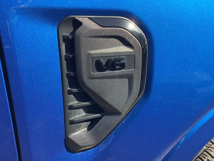 2025 Ford Everest Sport