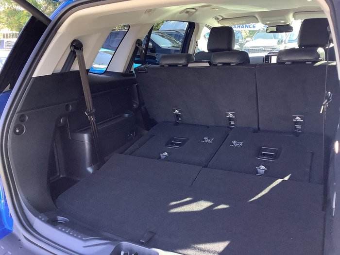 2025 Ford Everest Sport