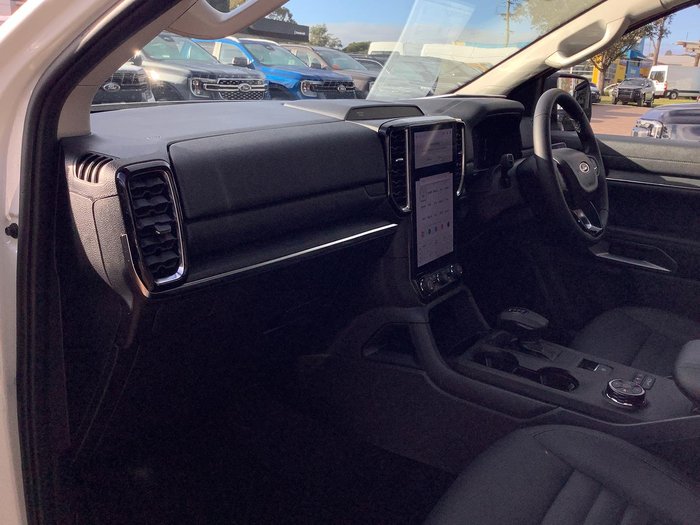 2025 Ford Everest Sport