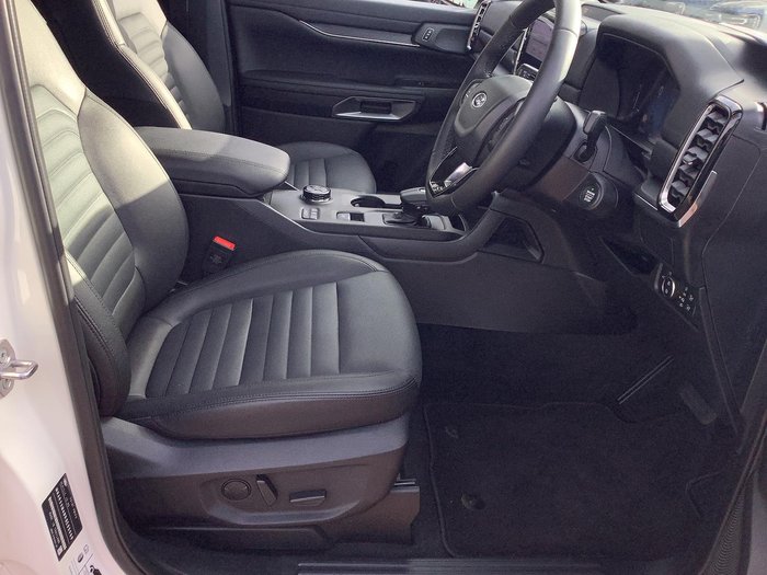 2025 Ford Everest Sport