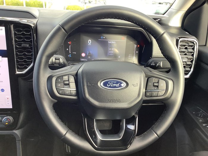 2025 Ford Everest Sport