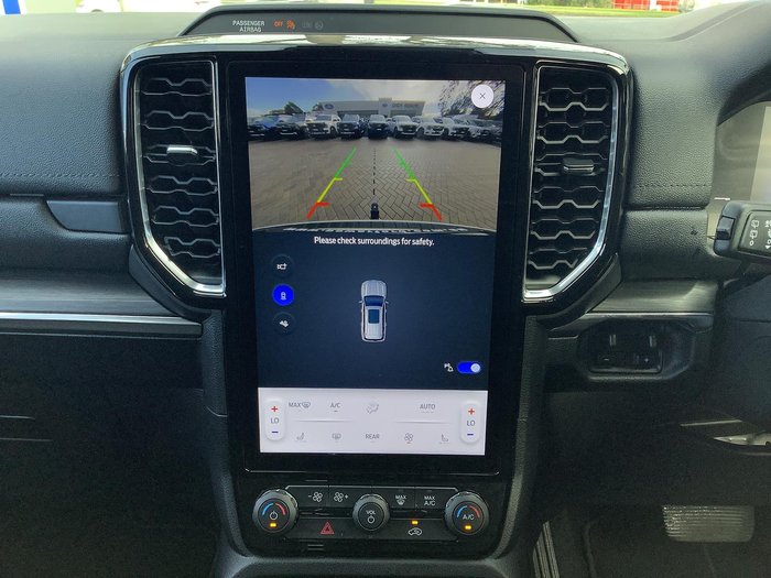 2025 Ford Everest Sport