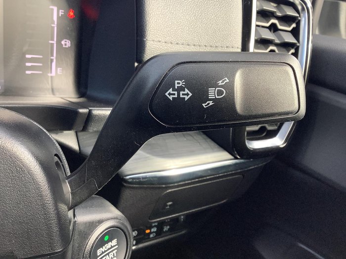 2025 Ford Everest Sport