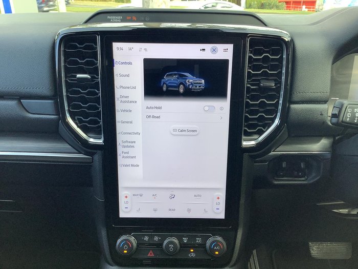2025 Ford Everest Sport
