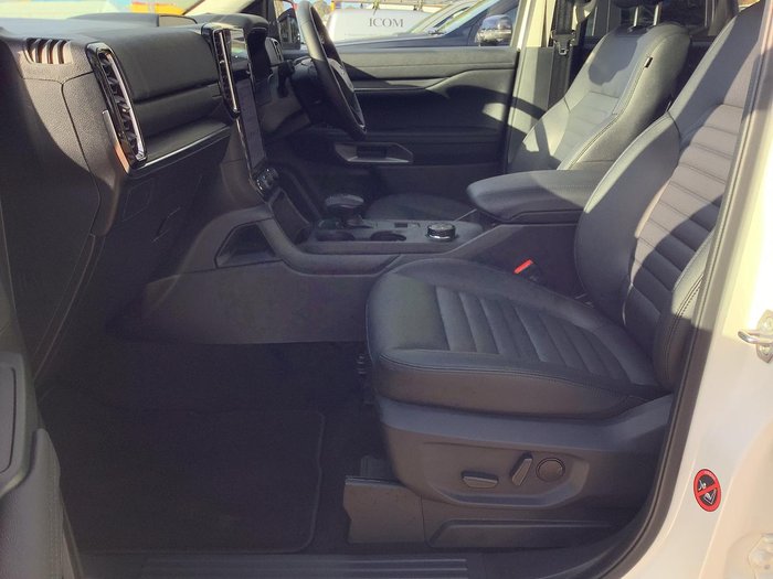 2025 Ford Everest Sport