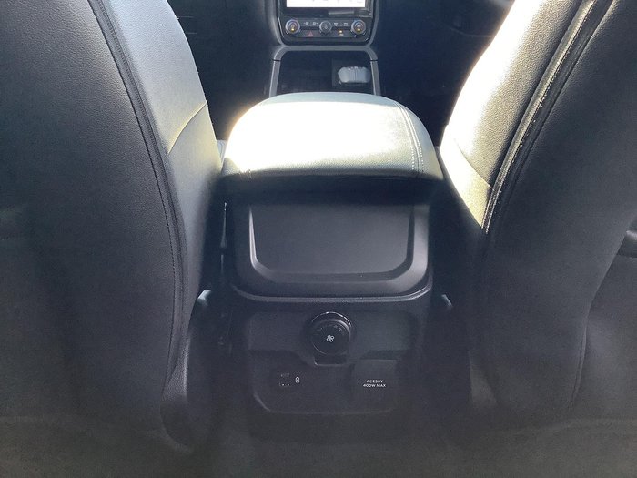 2025 Ford Everest Sport