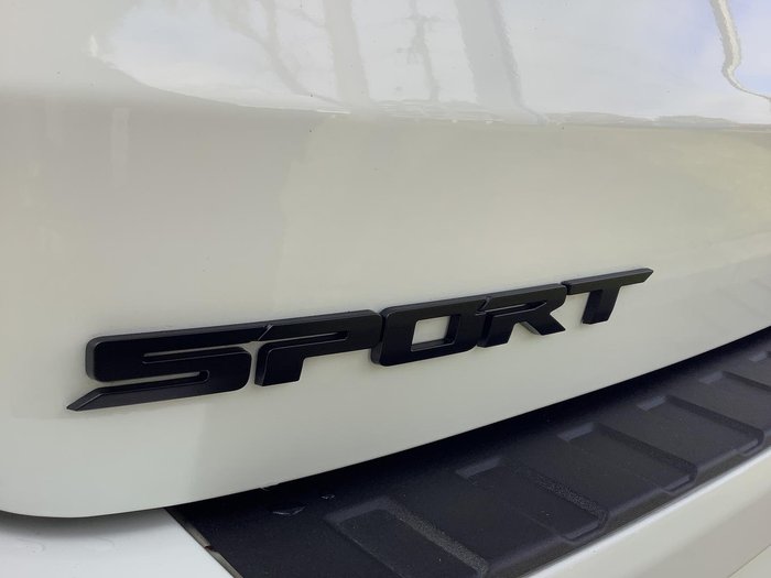 2025 Ford Everest Sport