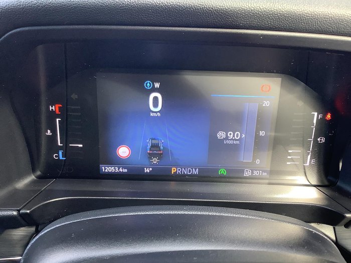 2025 Ford Everest Sport