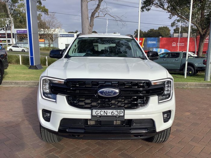 2025 Ford Everest