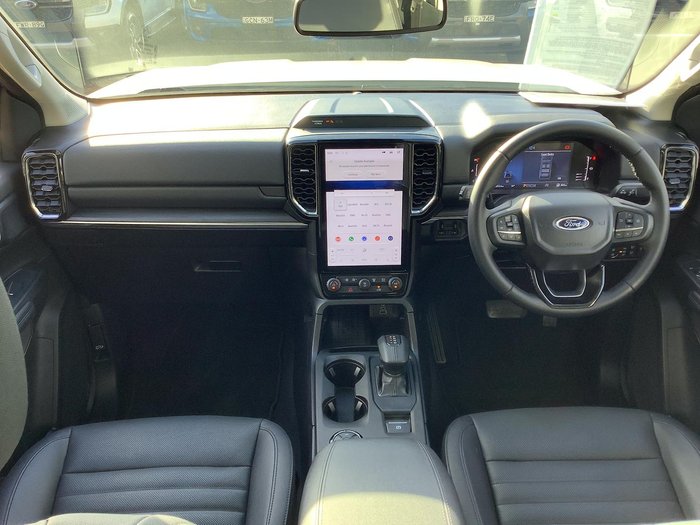 2025 Ford Everest Sport