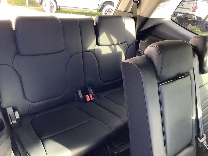 2025 Ford Everest Sport