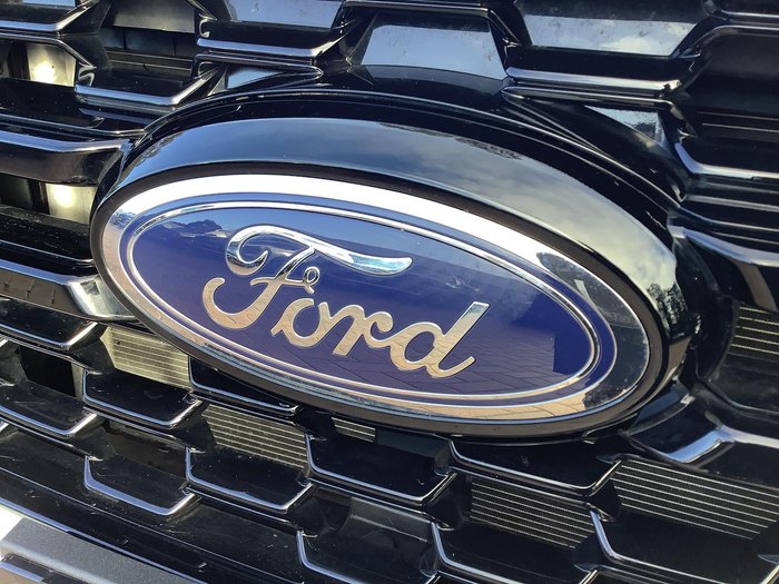 2025 Ford Everest Sport