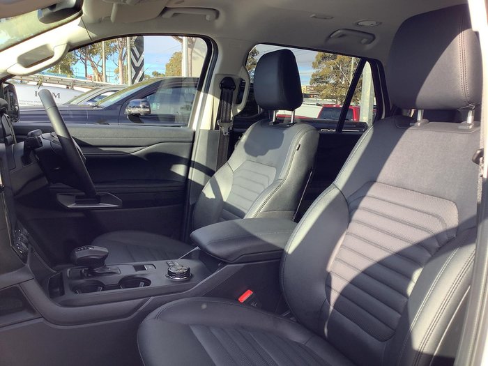 2025 Ford Everest Sport