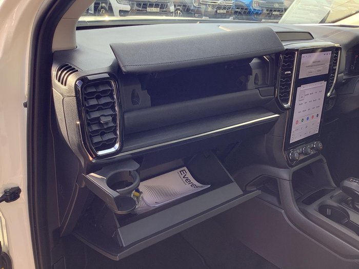 2025 Ford Everest Sport