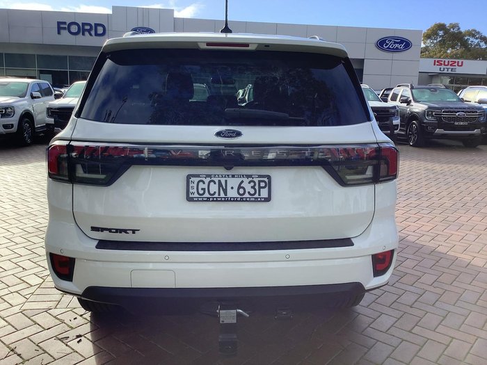 2025 Ford Everest