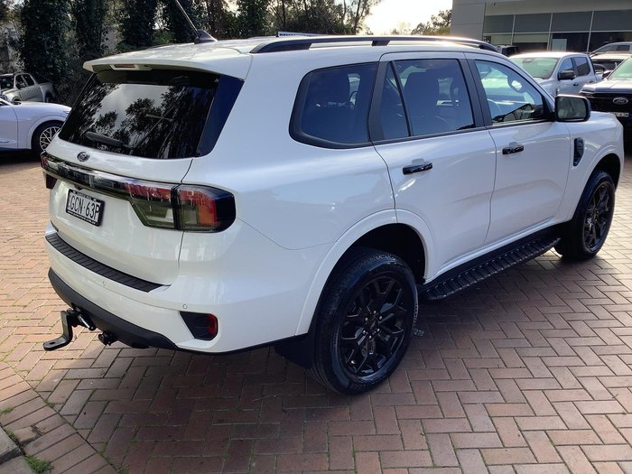2025 Ford Everest