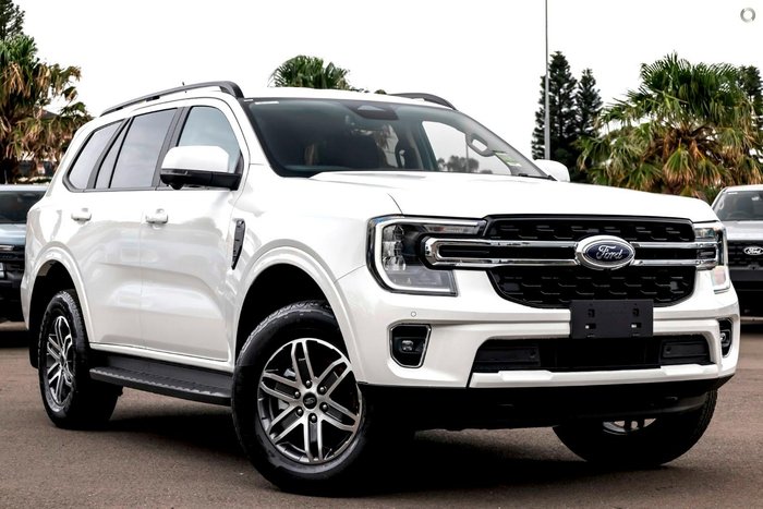 2026 Ford Everest