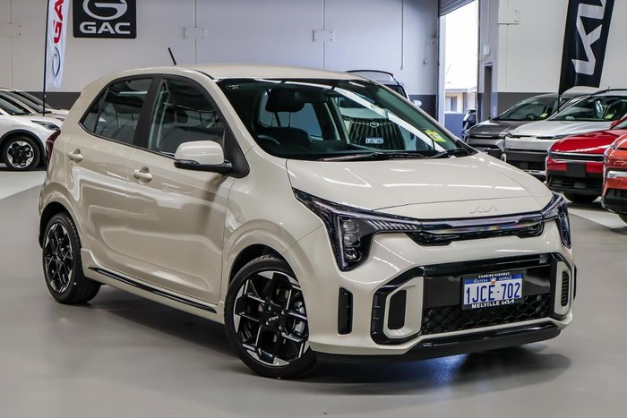 2026 Kia Picanto