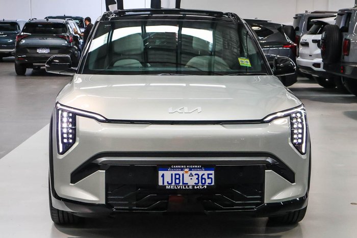 2026 Kia EV3 GT-Line Long Range