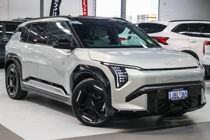 2026 Kia EV3