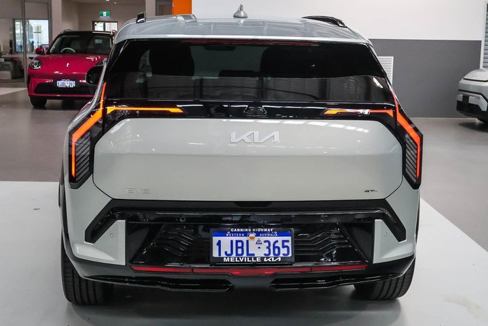 2026 Kia EV3 GT-Line Long Range