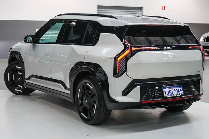 2026 Kia EV3 GT-Line Long Range