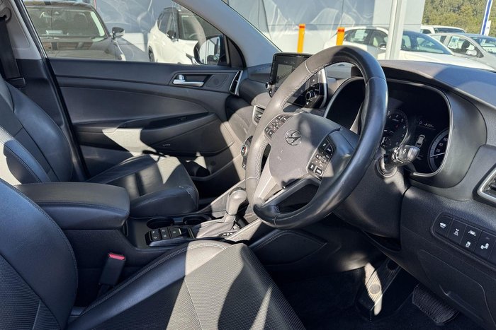 2021 Hyundai Tucson Highlander