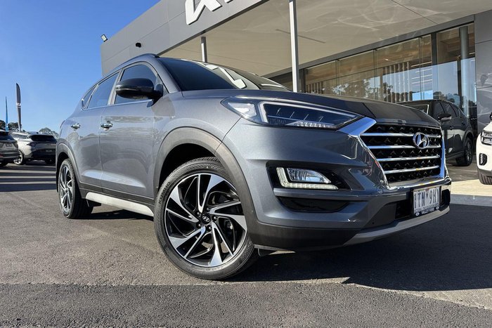 2021 Hyundai Tucson