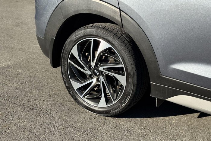 2021 Hyundai Tucson Highlander
