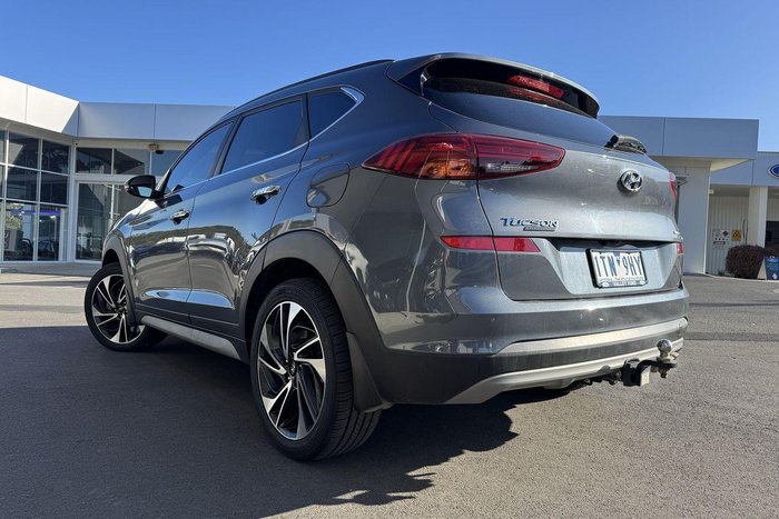 2021 Hyundai Tucson Highlander