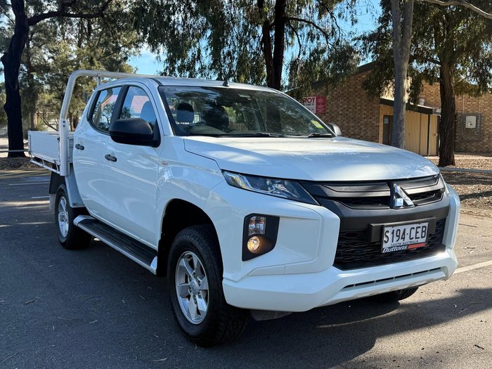 2019 Mitsubishi Triton
