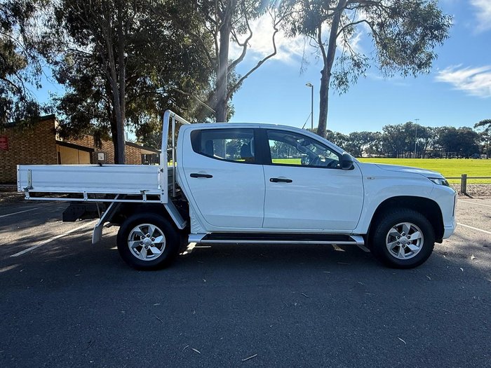 2019 Mitsubishi Triton GLX+