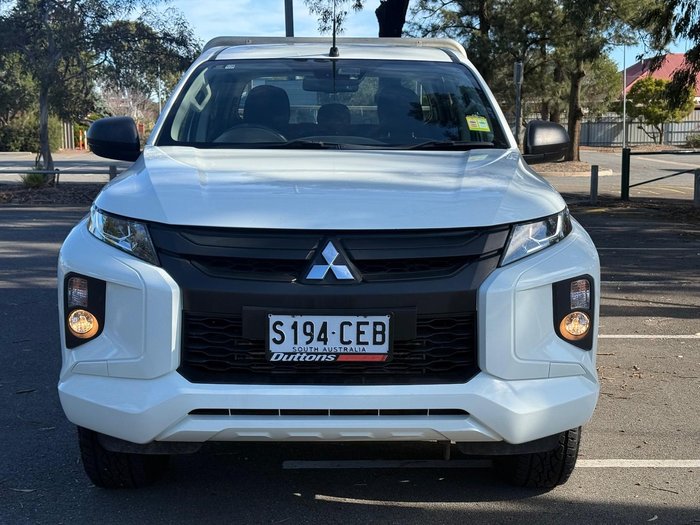 2019 Mitsubishi Triton GLX+