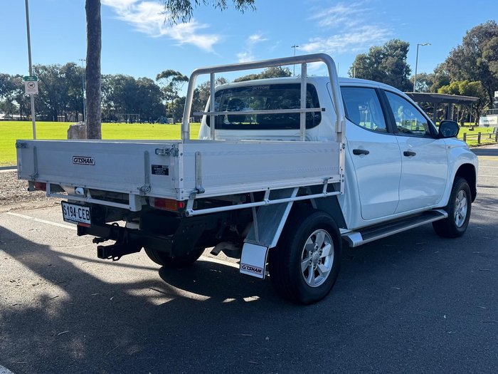 2019 Mitsubishi Triton GLX+