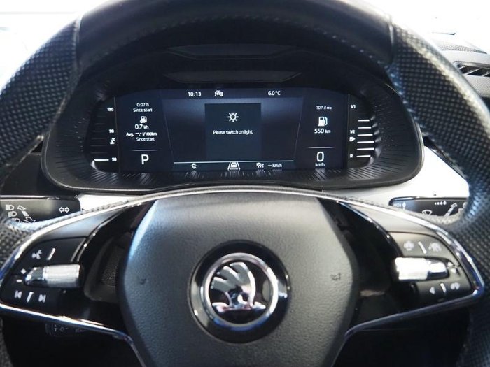 2022 SKODA Kamiq 110TSI Ambition
