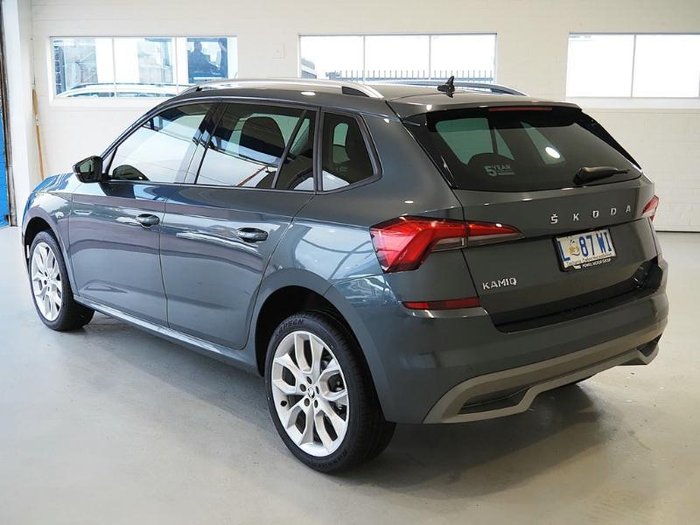 2022 SKODA Kamiq 110TSI Ambition