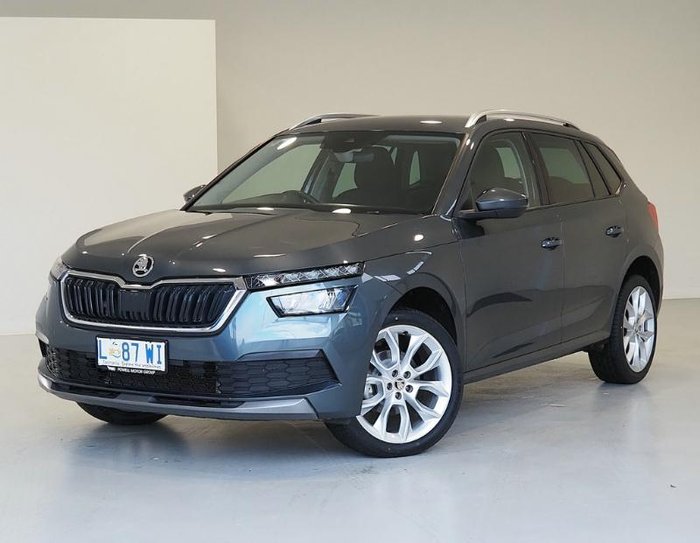 2022 SKODA Kamiq 110TSI Ambition