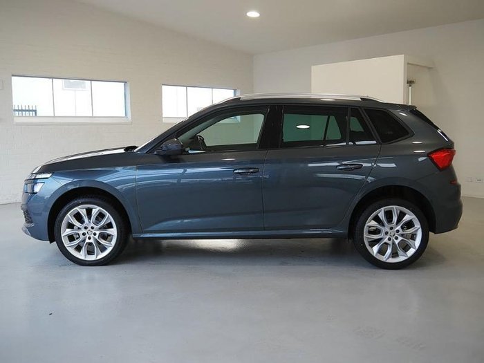 2022 SKODA Kamiq 110TSI Ambition